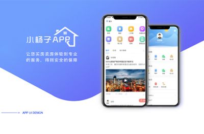 「杨子找房」APP项目