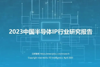 《2023中国半导体IP行业研究报告》
