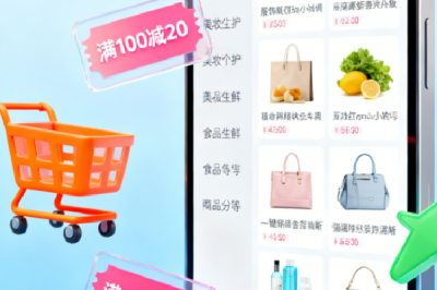 标准微信商场小程序的核心形态与特征