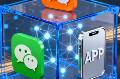 小程序与APP，微商城的区别