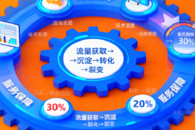 微信商城核心发展方向及运营逻辑