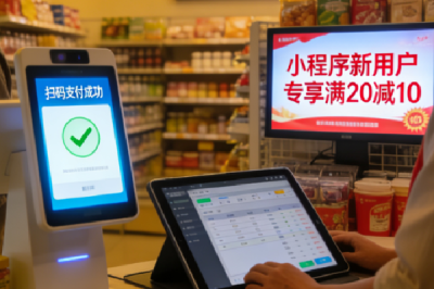 什么样的商户需要一个小程序商城