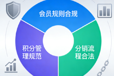 确保会员、积分与分销体系运营合规性的全维度方案