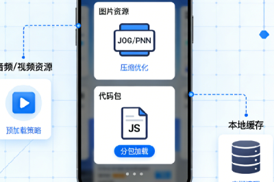 小程序资源最大程度分配实现