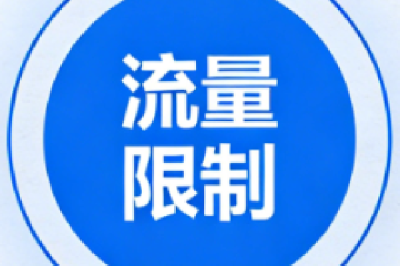 流量限制在防护体系中的作用是什么？